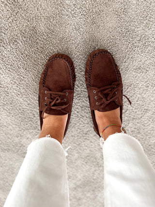 MOCASSINS CAROL