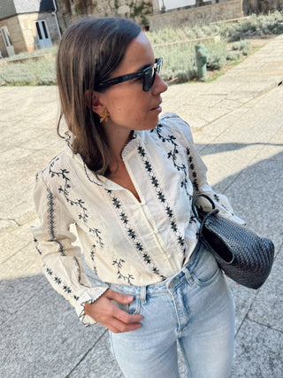 BLUSA ROMAN