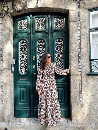 VESTIDO FIGUERA