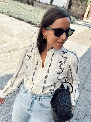 BLUSA ROMAN