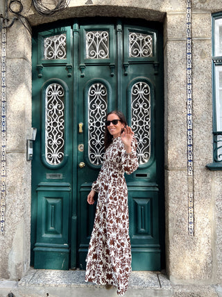 VESTIDO FIGUERA