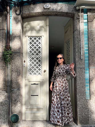 VESTIDO FIGUERA