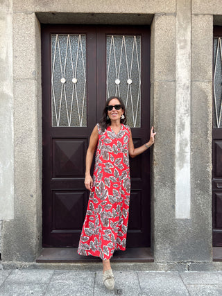 VESTIDO PALMA