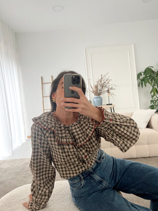 BLUSA BAMBA