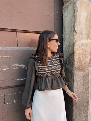 BLUSA ALINE
