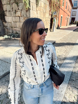 BLUSA ROMAN