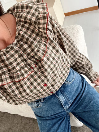 BLUSA BAMBA