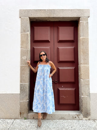 VESTIDO SAMY