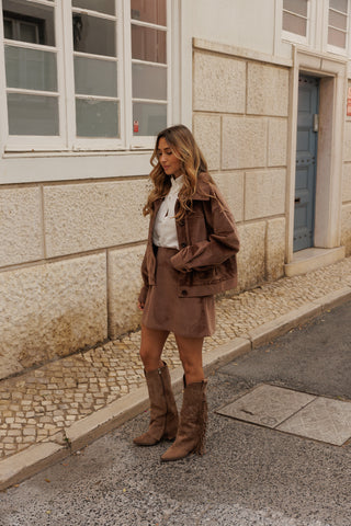 BOTAS FRANJAS