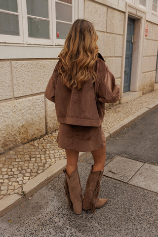 BOTAS FRANJAS