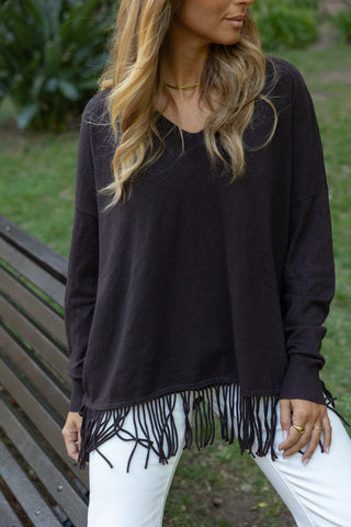 CAMISOLA FRANJAS