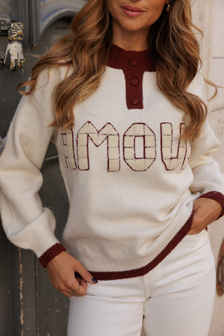 CAMISOLA AMOUR