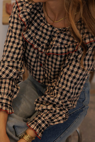 BLUSA BAMBA
