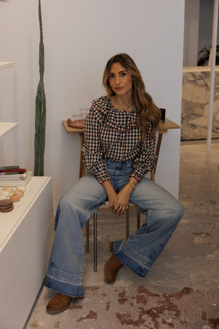 BLUSA BAMBA