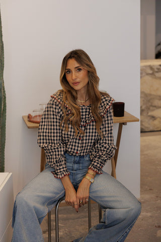 BLUSA BAMBA