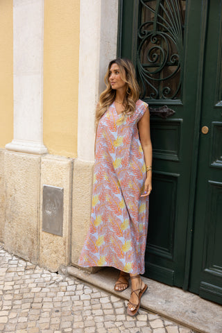 VESTIDO HAWAI