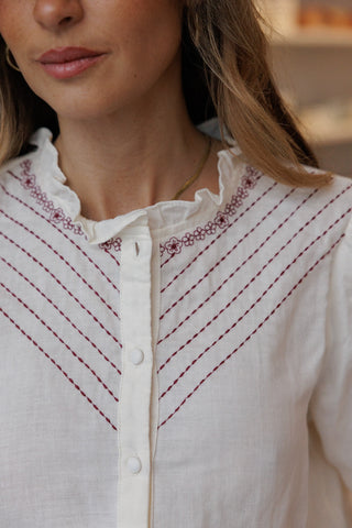 BLUSA FRANCINE
