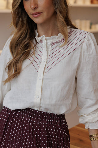 BLUSA FRANCINE