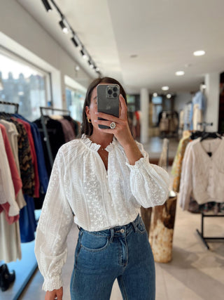 BLOUSE EMA