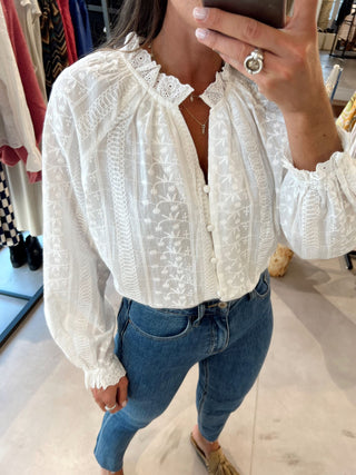 BLOUSE EMA
