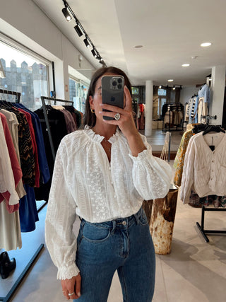 BLOUSE EMA
