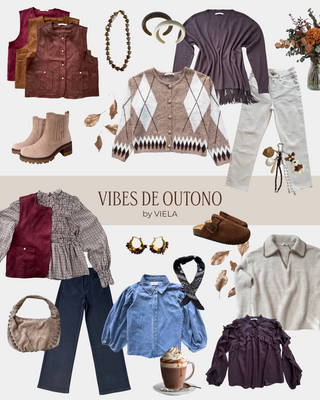 VIBES DE OUTONO - PARTE II