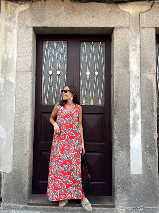 VESTIDO PALMA