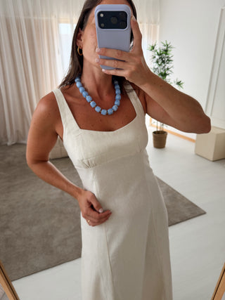 CHARLOTTE DRESS