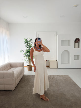 CHARLOTTE DRESS