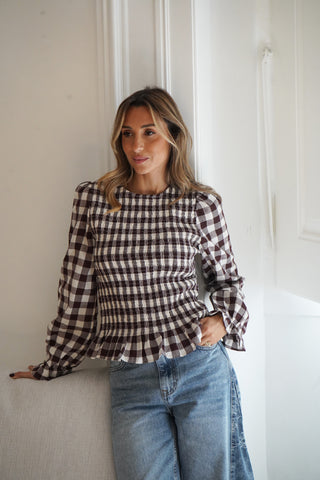 BLUSA MESSY