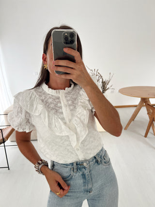 BLUSA GLÓRIA