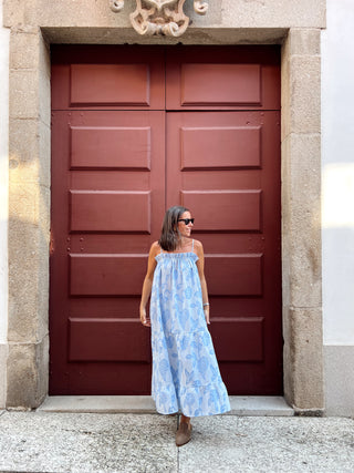 VESTIDO SAMY