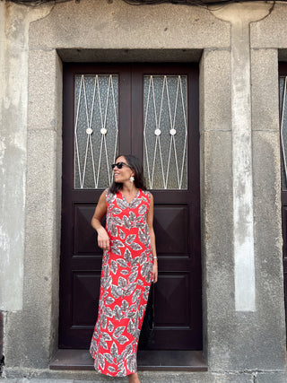 VESTIDO PALMA