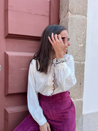 BLUSA FELICIA