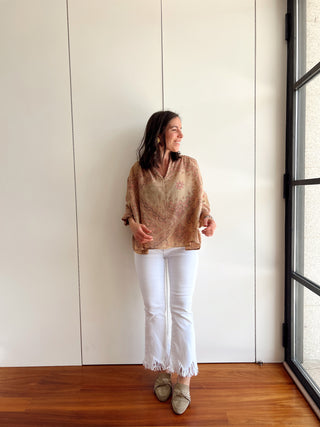 BLUSA CAPRI