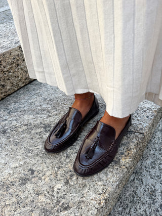 MOCASSIM FRANZIDO