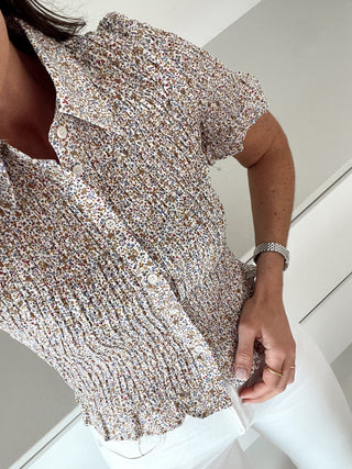 CAMISA FLORAL