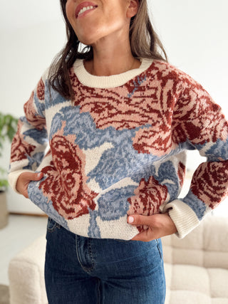 CAMISOLA FLOR