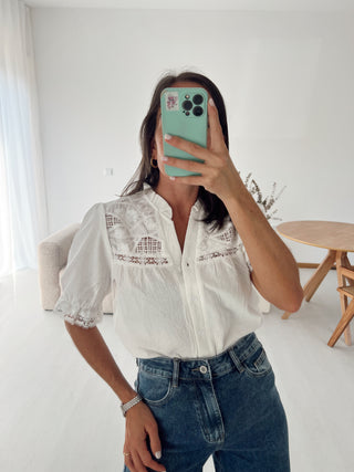 BLUSA OREA