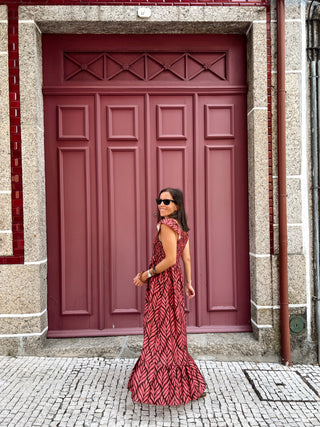 VESTIDO ESMERALDA