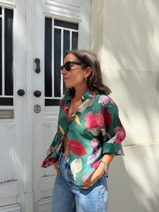CAMISA MEGUI