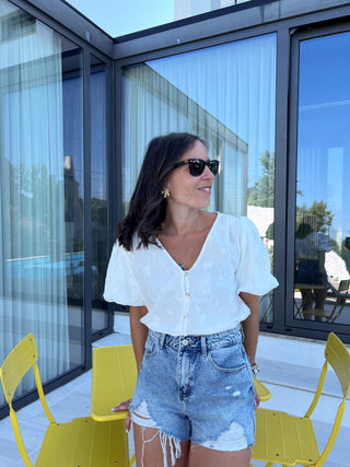 BLUSA ANGELO