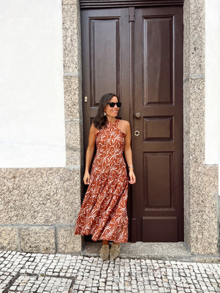 VESTIDO MAFI