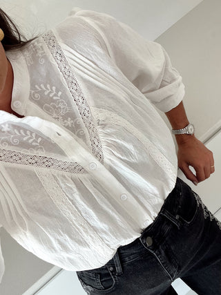 BLUSA LUCE