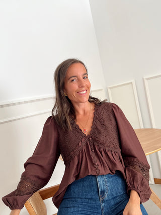 BLUSA JOY