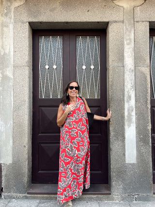 VESTIDO PALMA
