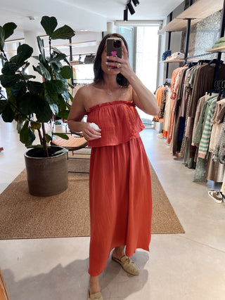 Aline's Dress