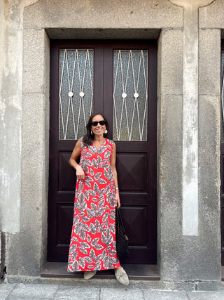 VESTIDO PALMA