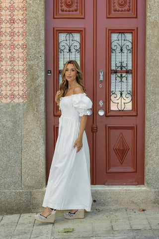 VESTIDO FLOC