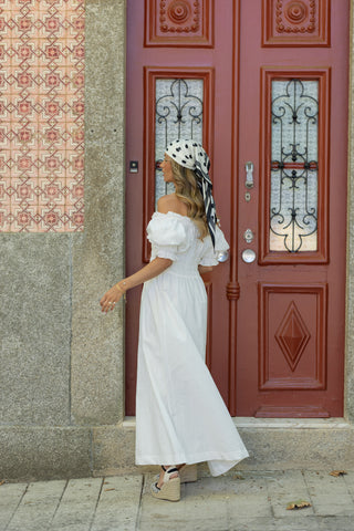 VESTIDO FLOC